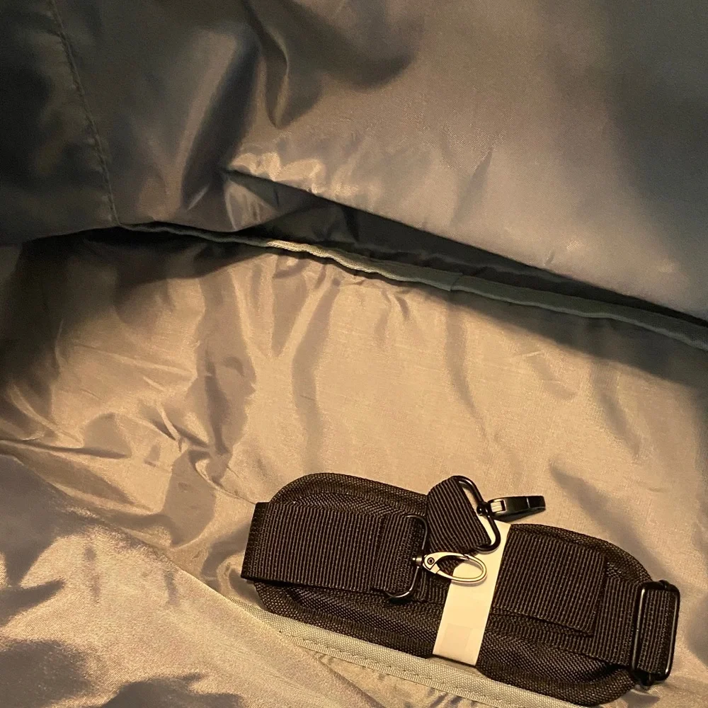 Benoss Milan Black Elite Traveler’s Collection Weekender Duffel Bag for Men